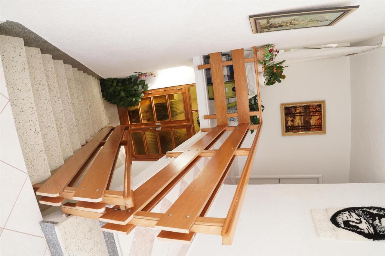 Apartments Mare Трогир Экстерьер фото